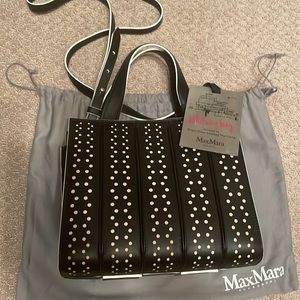 Max Mara Whitney limited edition bag small size